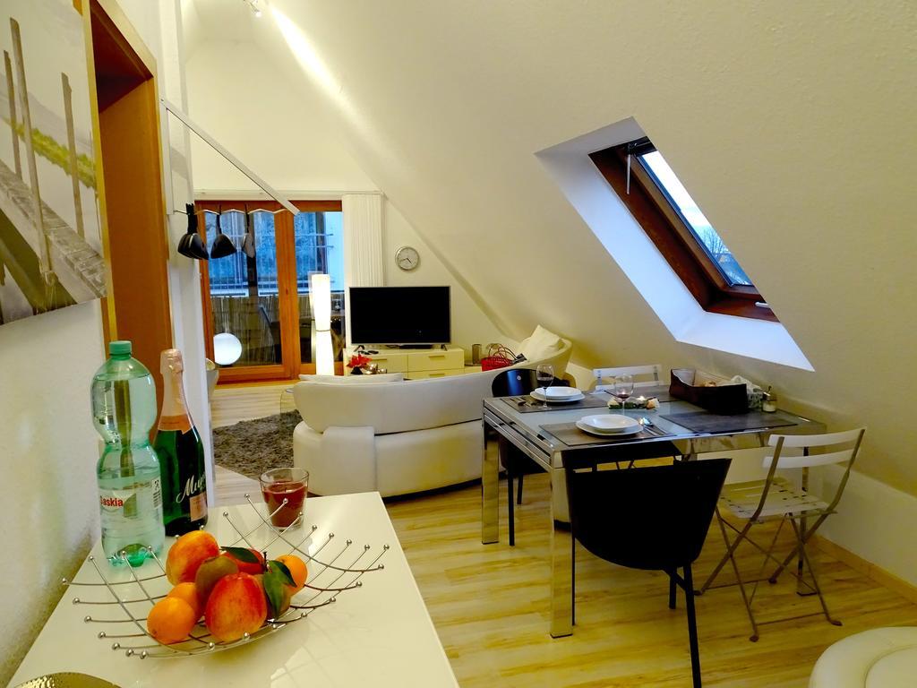 Seeperle 1 Meersburg Exterior foto
