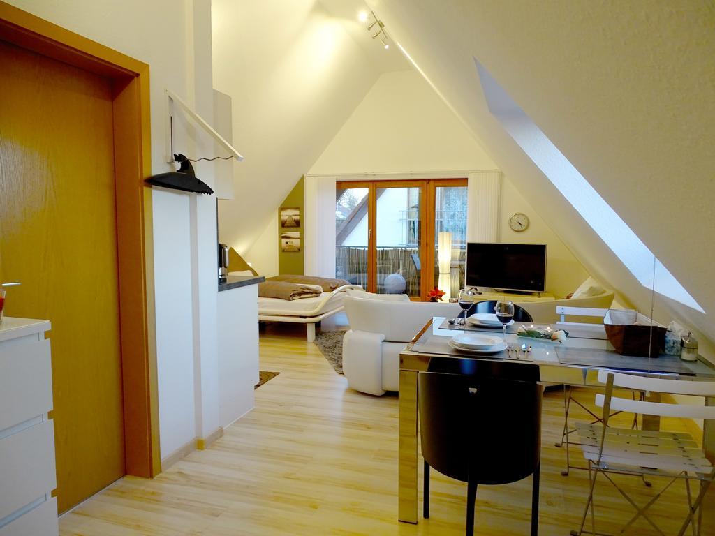 Seeperle 1 Meersburg Exterior foto